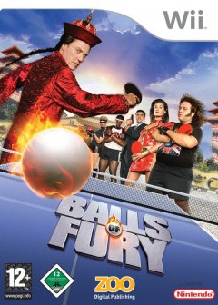 Balls Of Fury (EU)