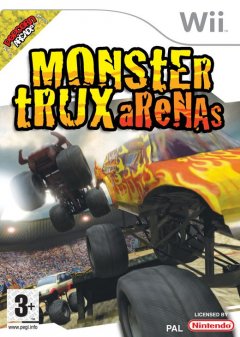 Monster Trux: Arenas (EU)