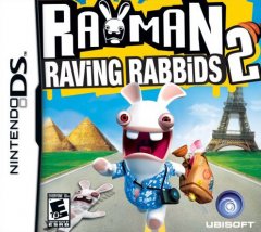 Rayman: Raving Rabbids 2 (US)