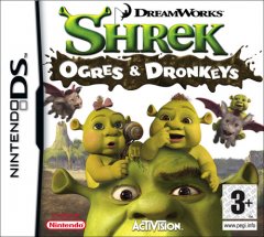 Shrek: Ogres & Dronkeys (EU)