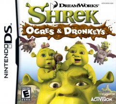 Shrek: Ogres & Dronkeys (US)