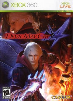 Devil May Cry 4 (US)