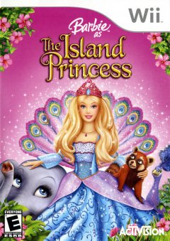 <a href='https://www.playright.dk/info/titel/barbie-the-island-princess'>Barbie: The Island Princess</a>    13/30