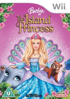 <a href='https://www.playright.dk/info/titel/barbie-the-island-princess'>Barbie: The Island Princess</a>    12/30