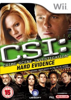 CSI: Crime Scene Investigation: Hard Evidence (EU)