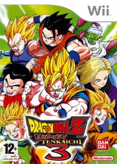 Dragon Ball Z: Budokai Tenkaichi 3 (EU)