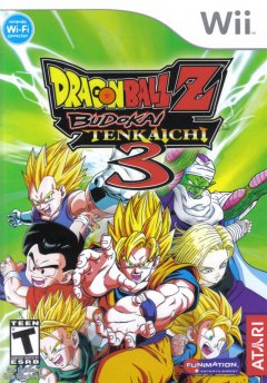 Dragon Ball Z: Budokai Tenkaichi 3 (US)