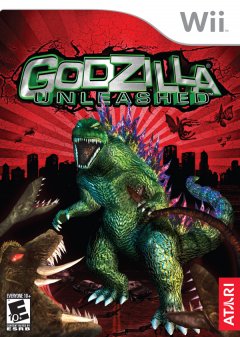 Godzilla Unleashed (US)