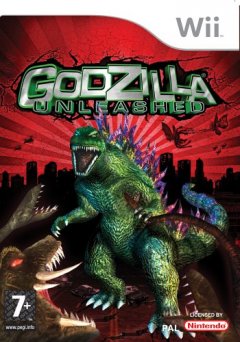 Godzilla Unleashed (EU)