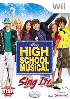 High School Musical: Sing It! (EU)