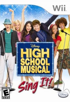 High School Musical: Sing It! (US)