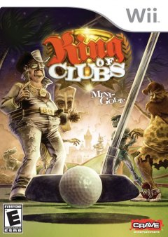 King Of Clubs (US)