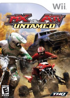 MX Vs. ATV Untamed (US)