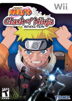 Naruto: Clash Of Ninja: Revolution (US)