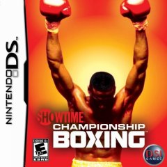 Showtime Championship Boxing (US)