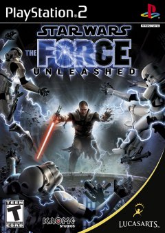 <a href='https://www.playright.dk/info/titel/star-wars-the-force-unleashed'>Star Wars: The Force Unleashed</a>    4/30