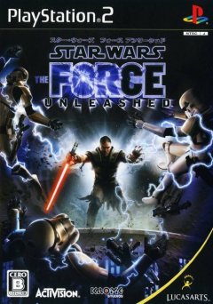 <a href='https://www.playright.dk/info/titel/star-wars-the-force-unleashed'>Star Wars: The Force Unleashed</a>    5/30