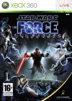 <a href='https://www.playright.dk/info/titel/star-wars-the-force-unleashed'>Star Wars: The Force Unleashed</a>    15/30
