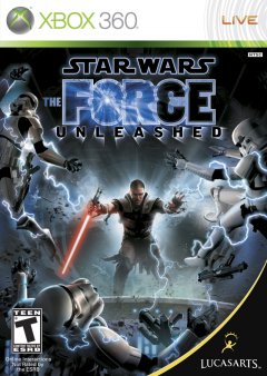 <a href='https://www.playright.dk/info/titel/star-wars-the-force-unleashed'>Star Wars: The Force Unleashed</a>    17/30