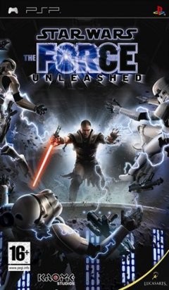 <a href='https://www.playright.dk/info/titel/star-wars-the-force-unleashed'>Star Wars: The Force Unleashed</a>    2/30