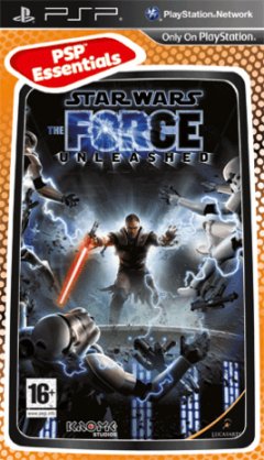 <a href='https://www.playright.dk/info/titel/star-wars-the-force-unleashed'>Star Wars: The Force Unleashed</a>    3/30