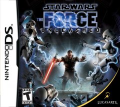 Star Wars: The Force Unleashed (US)