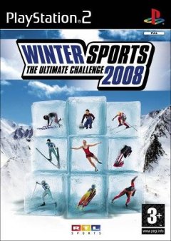 Winter Sports 2008: The Ultimate Challenge (EU)