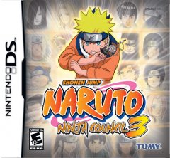 Naruto: Ninja Council 3 (US)