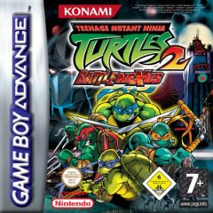 <a href='https://www.playright.dk/info/titel/teenage-mutant-ninja-turtles-2-battle-nexus'>Teenage Mutant Ninja Turtles 2: Battle Nexus</a>    18/30