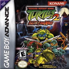 <a href='https://www.playright.dk/info/titel/teenage-mutant-ninja-turtles-2-battle-nexus'>Teenage Mutant Ninja Turtles 2: Battle Nexus</a>    19/30