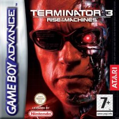 Terminator 3: Rise Of The Machines (EU)