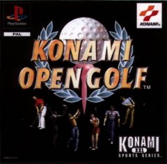 Konami Open Golf (EU)