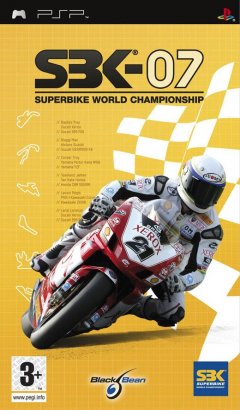 SBK-07: Superbike World Championship (EU)