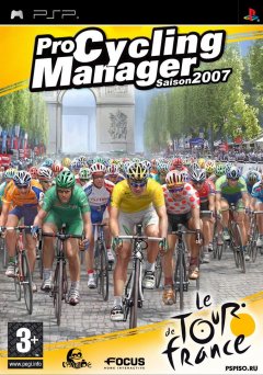 Pro Cycling Manager: Season 2007 (EU)
