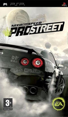 Need For Speed: ProStreet (EU)