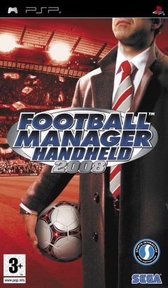 Football Manager Handheld 2008 (EU)