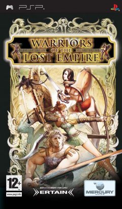 Warriors Of The Lost Empire (EU)