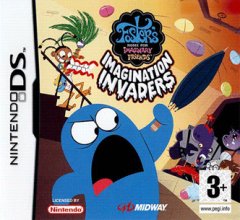 <a href='https://www.playright.dk/info/titel/fosters-home-for-imaginary-friends-imagination-invaders'>Foster's Home For Imaginary Friends: Imagination Invaders</a>    25/30