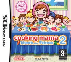 Cooking Mama 2: Dinner With Friends (EU)