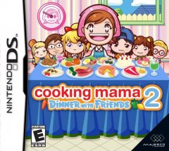 Cooking Mama 2: Dinner With Friends (US)