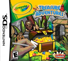 <a href='https://www.playright.dk/info/titel/crayola-treasure-adventures'>Crayola Treasure Adventures</a>    27/30