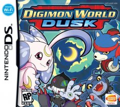 Digimon World: Dusk (US)