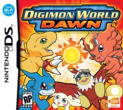 Digimon World: Dawn (US)
