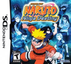 Naruto: Ninja Destiny (US)