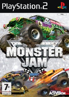 Monster Jam (EU)