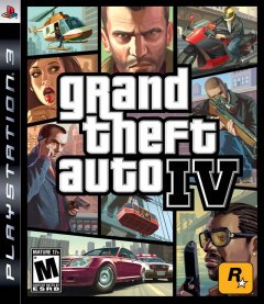 Grand Theft Auto IV (US)