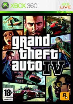Grand Theft Auto IV (EU)