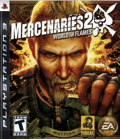 Mercenaries 2: World In Flames (US)