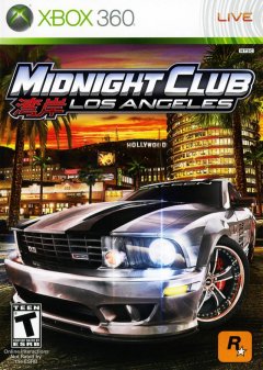 Midnight Club: Los Angeles (US)