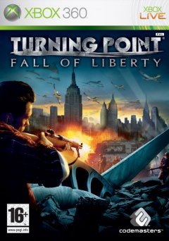 Turning Point: Fall Of Liberty (EU)